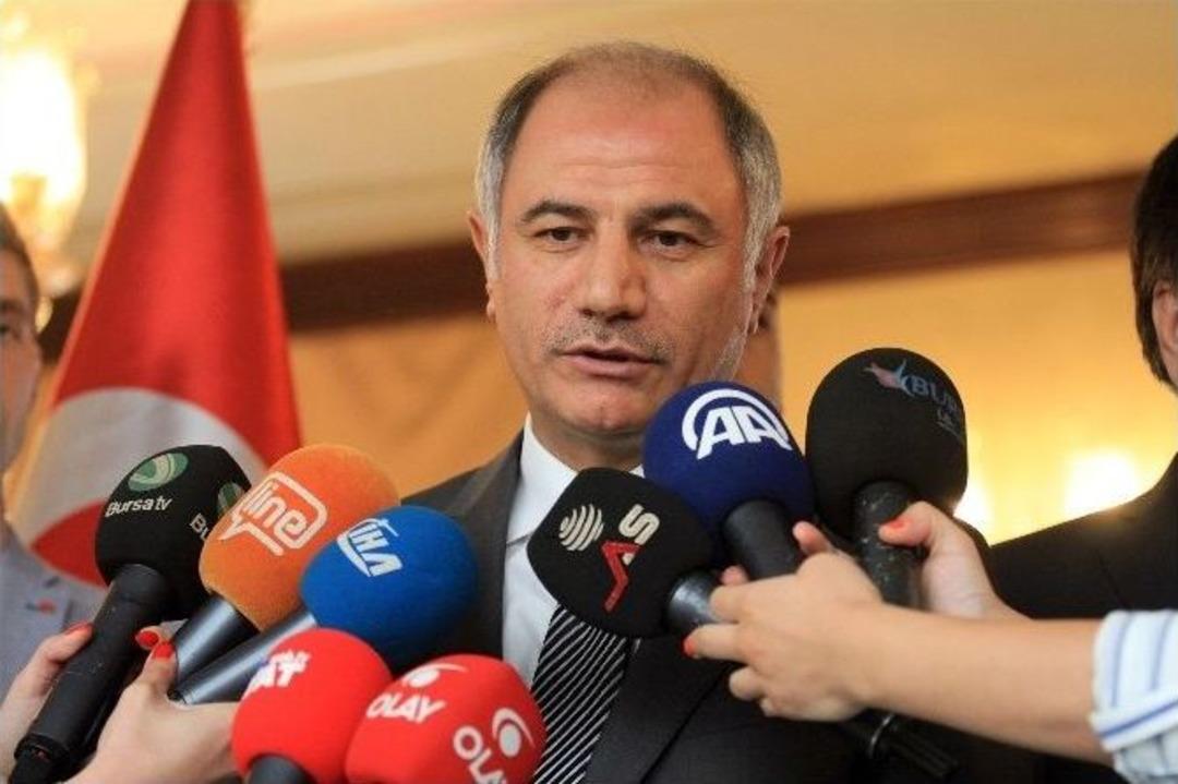 Efkan Ala: "emekli Maaşı İle 1 Bu&ccedil;uk Buzdolabı Alınabiliyor"