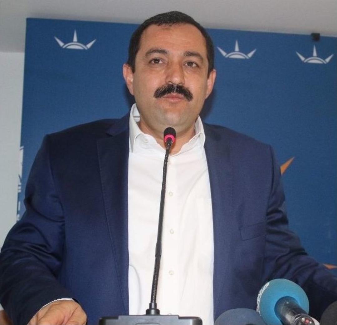 Ak Parti Antalya&rsquo;da Bayramlaşma