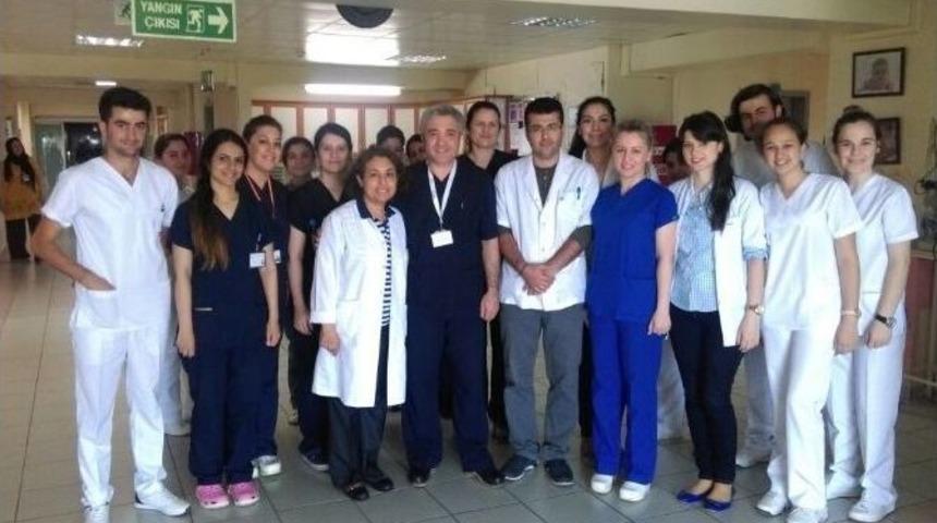 3 Milimetrelik Aletle D&uuml;nya Başarısı