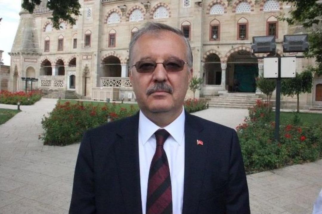 Kapıkule&rsquo;de Tır Şof&ouml;rlerinin Buruk Bayram Sevinci