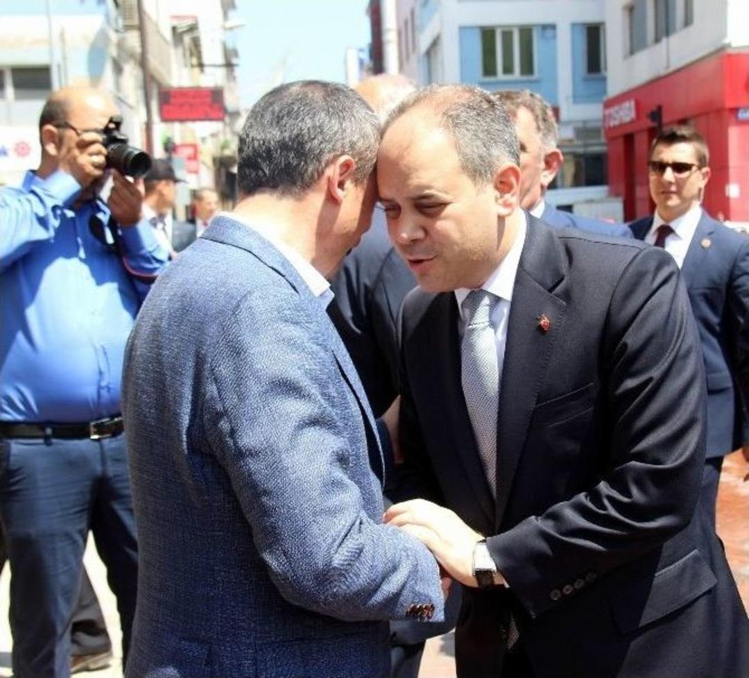 Bakan Kılı&ccedil;: &ldquo;islam D&uuml;nyası Bir Saldırı Altında&rdquo;