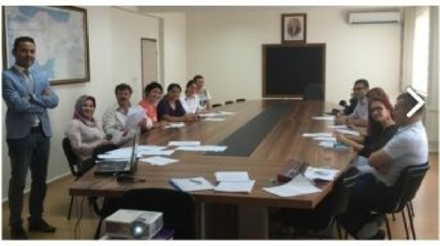 Personele &ldquo;kişisel Gelişim Ve Kurumsal Gelişim&rdquo; Konulu Konferans Verildi