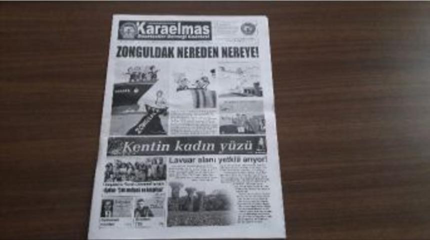 Kgd&rsquo;nin Bayram Gazetesi &Ccedil;ıktı