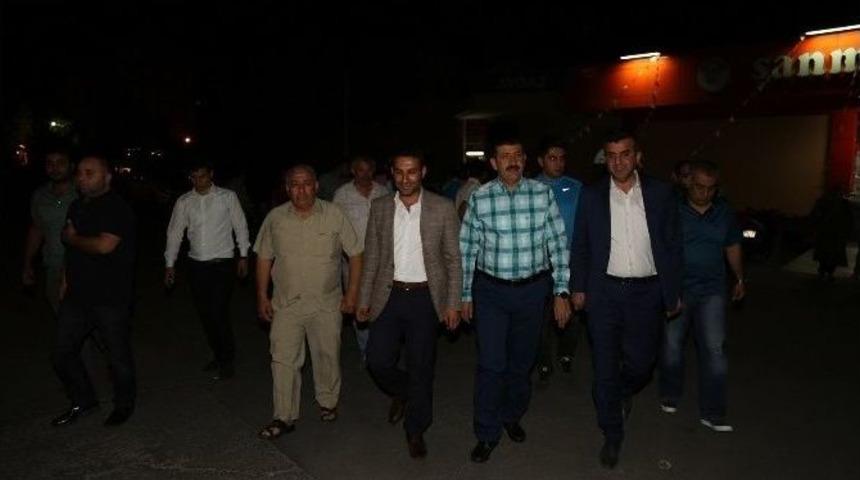 Belediye Başkanı Ekinci Taleplere Anında Yanıt Verdi