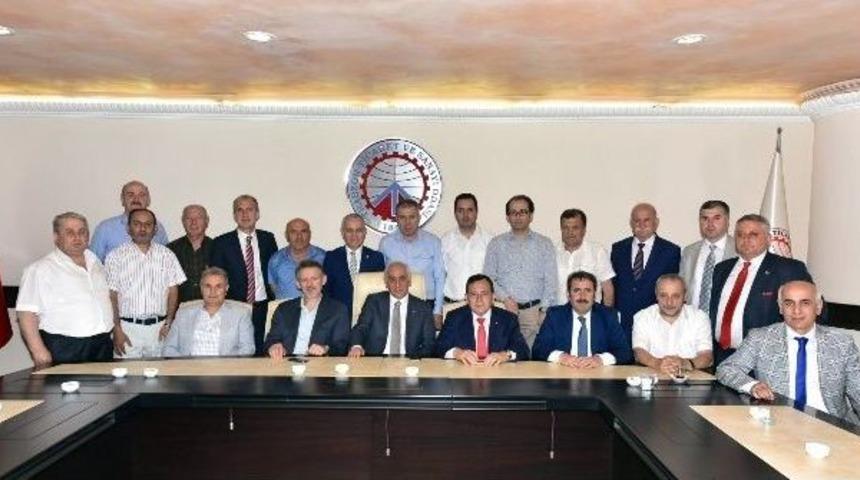 Ttso Başkanı Hacısalihoğlu: "yeni Paket, R&ouml;lantideki Ekonomiyi Harekete Ge&ccedil;irecek"