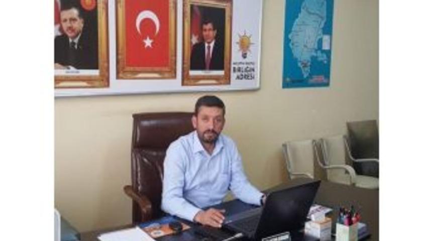 Ak Parti Avanos İl&ccedil;e Başkanı Kesal Ramazan Bayramı&rsquo;nı Kutladı