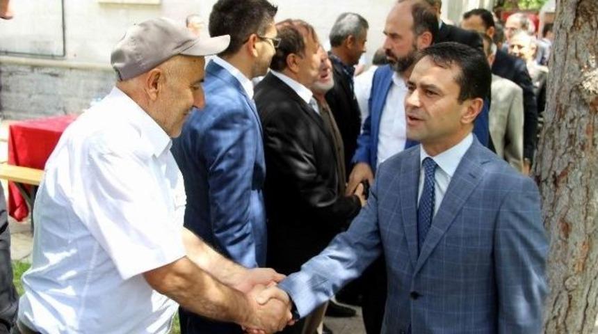 Nevşehir&rsquo;de Protokol Bayramlaştı