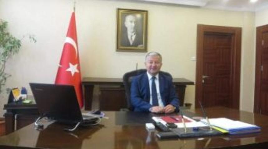 Develi Kaymakamı Duru Ramazan Bayramı&rsquo;nı Kutladı