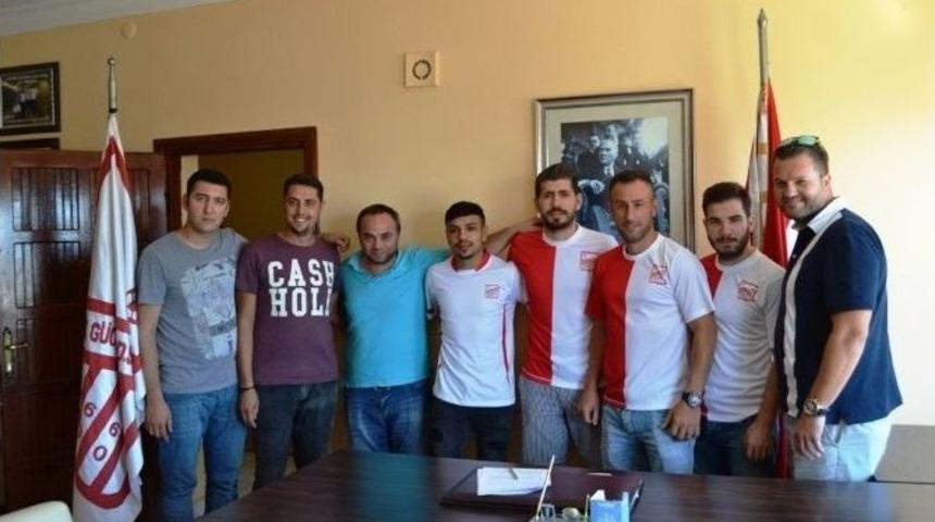 Transfer &Ccedil;alışmaları Hızlı Başladı