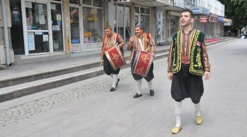 Tellallardan Nasreddin Hoca Şenliği&rsquo;ne Davet