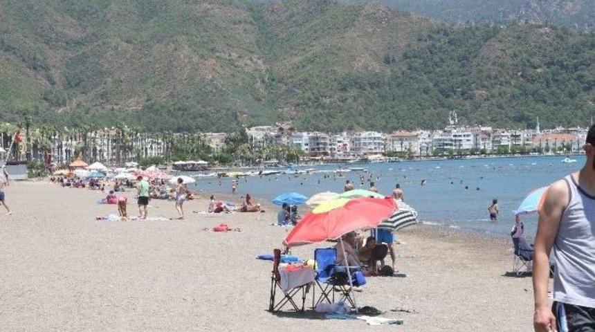 Marmaris&rsquo;te Doluluk Oranı Y&uuml;zde 100 Yaklaştı