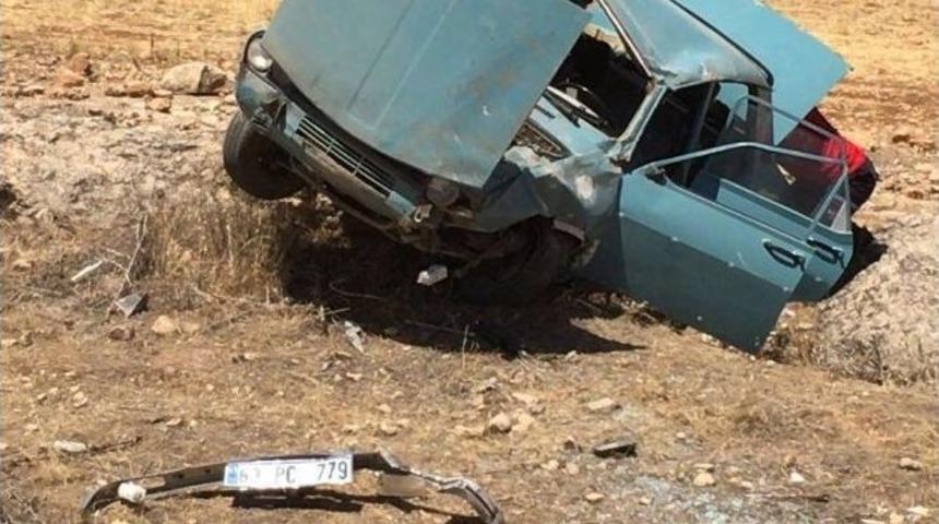 Şanlıurfa&rsquo;da Trafik Kazası: 5 Yaralı