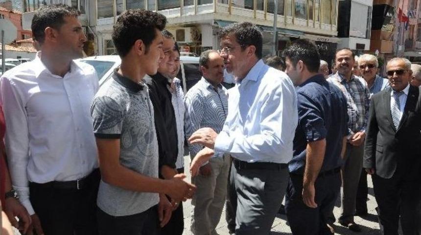 Bakan Zeybekci&rsquo;den &rsquo;vatandaşlık&rsquo; A&ccedil;ıklaması