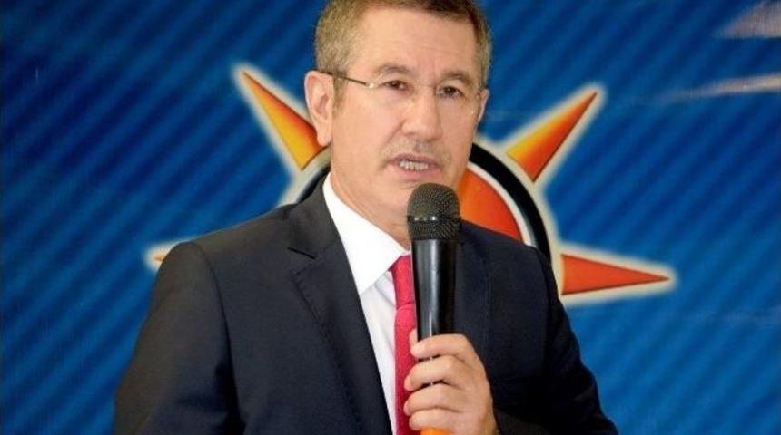 Canikli: "&uuml;lkemizde 3 Milyon Suriyeli Var Ve Bu İnsanların Kısa Vadede &Uuml;lkelerine D&ouml;nme İhtimalleri G&ouml;z&uuml;km&uuml;yor"