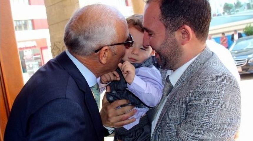 B&uuml;ykşehir&rsquo;de Devlet-millet Bayramlaştı