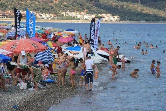 Ramazan Bayramı Nedeniyle Kuzey Ege Yoğun İlgi Görüyor