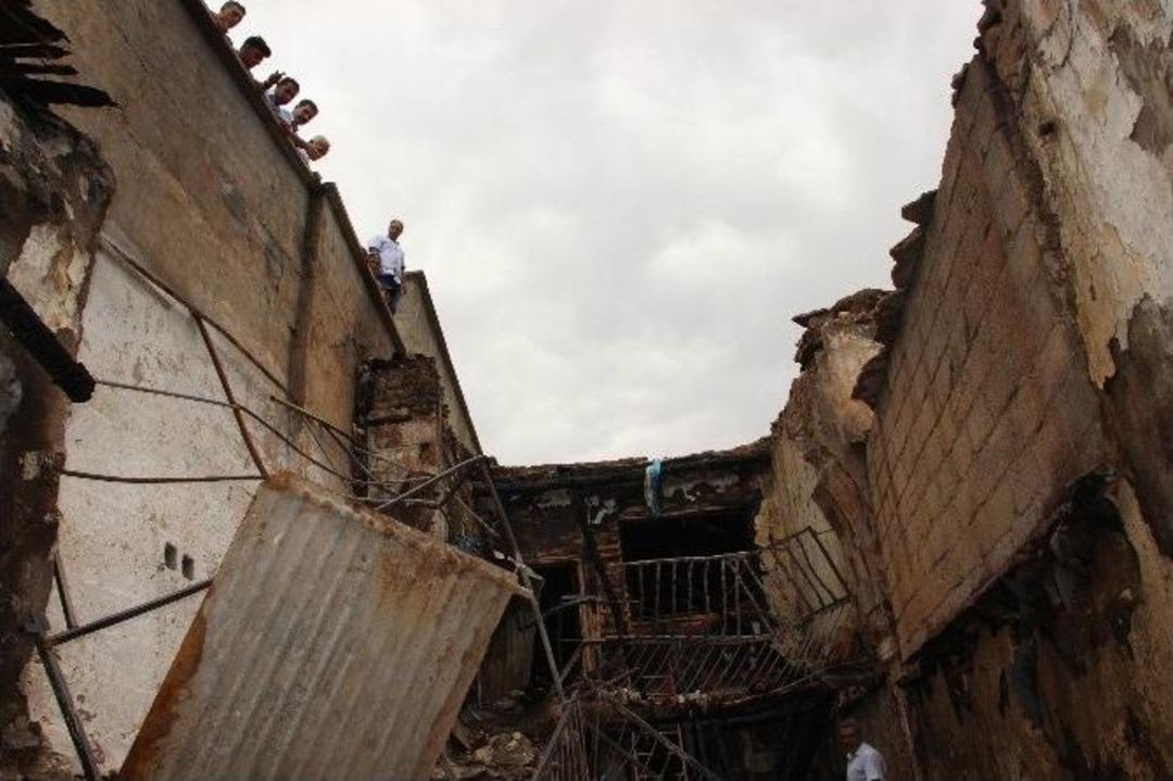 G&ouml;rg&uuml; Tanıkları Facia Anını Anlattı