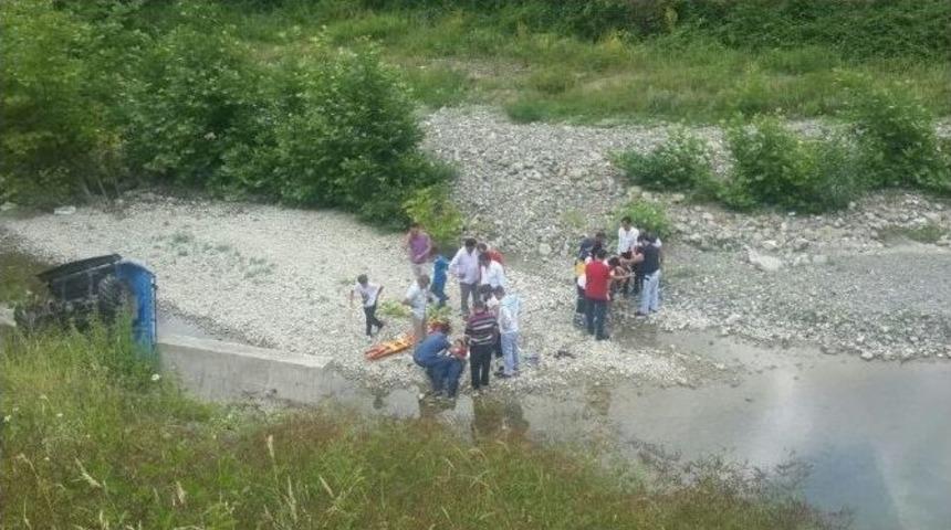 Patpat Dereye Uçtu: 7 Yaralı