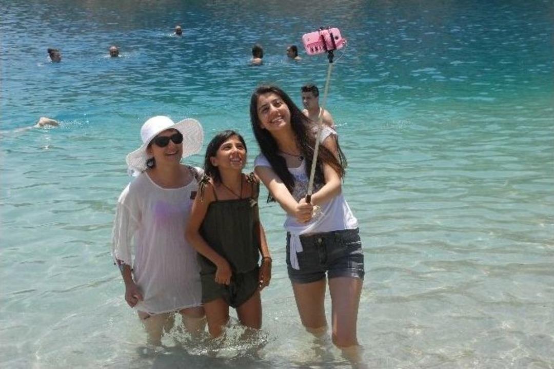 &Ouml;l&uuml;deniz Doldu Taştı