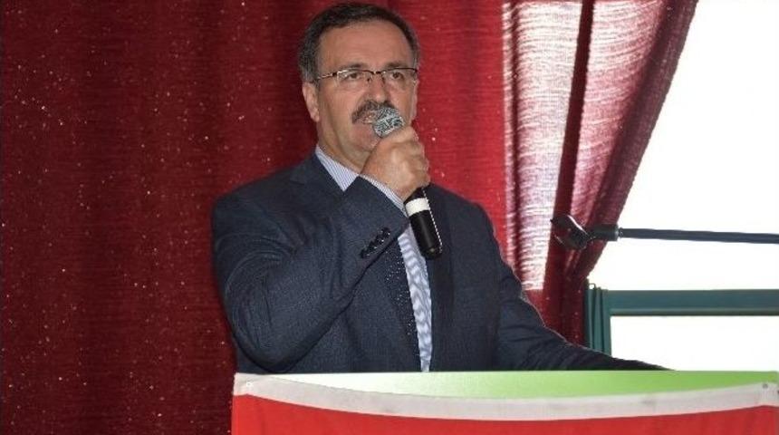 Kızılcahamam&rsquo;da Bayramlaşma