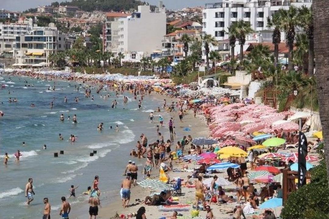 Turizmci &ldquo;bayram&ldquo; Etti