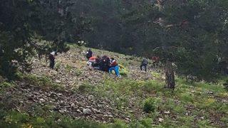 Giresun’da Askeri Helikopter Düştü: 1 Şehit, 2 Ağır Yaralı