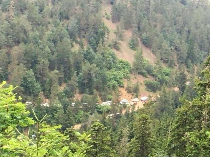 Giresun’da Askeri Helikopter Düştü: 1 Şehit, 2 Ağır Yaralı G4