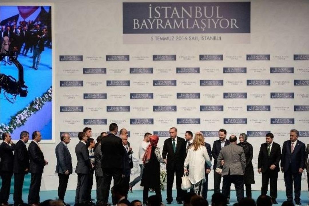 Erdoğan: "7 Bini Aşkın Ter&ouml;risti Etkisiz Hale Getirdik, Operasyonlar Durmayacak&rdquo;