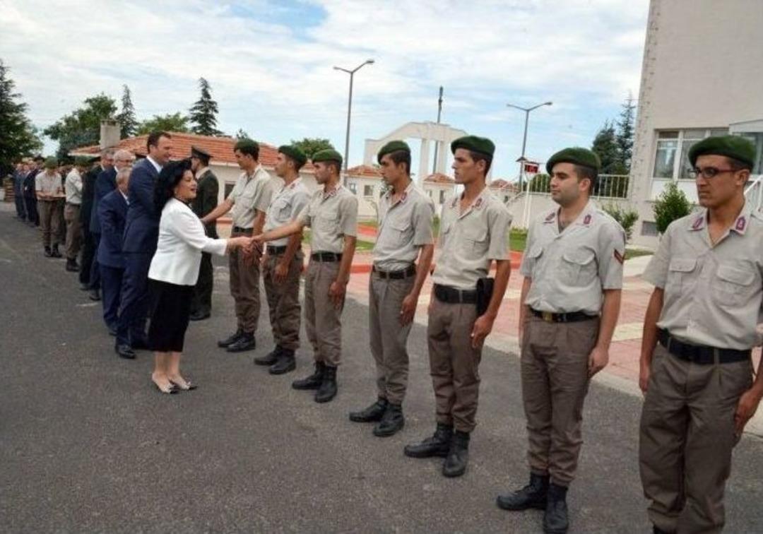 Kırklareli&rsquo;nde Ramazan Bayramı T&ouml;reni