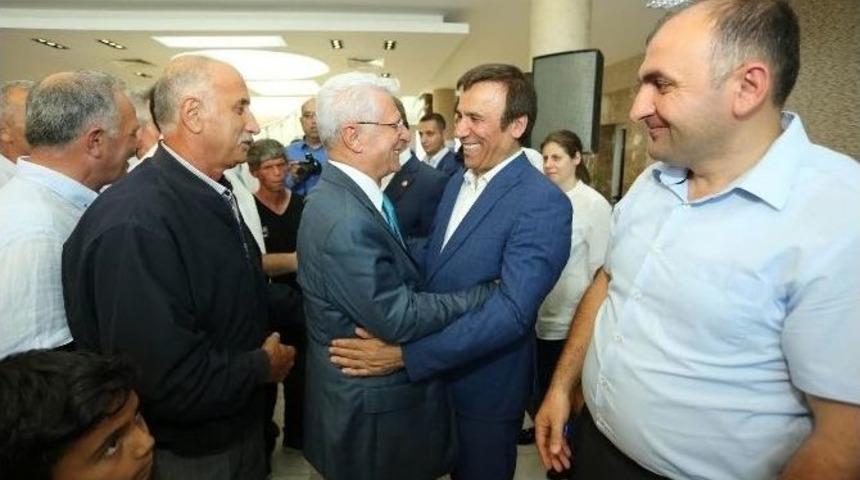 Canik&rsquo;te Bayram Coşkusu