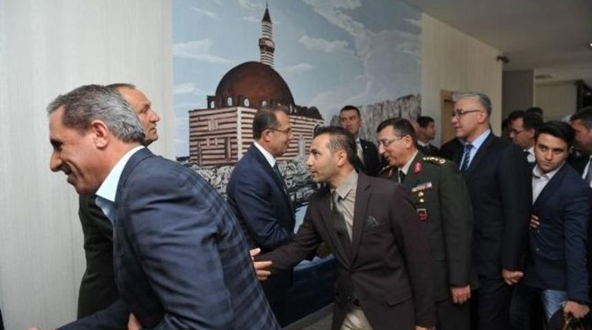 Van’da Bayramlaşma