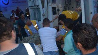 Giresun’da Askeri Helikopter Düştü; 1 Şehit, 7 Yaralı