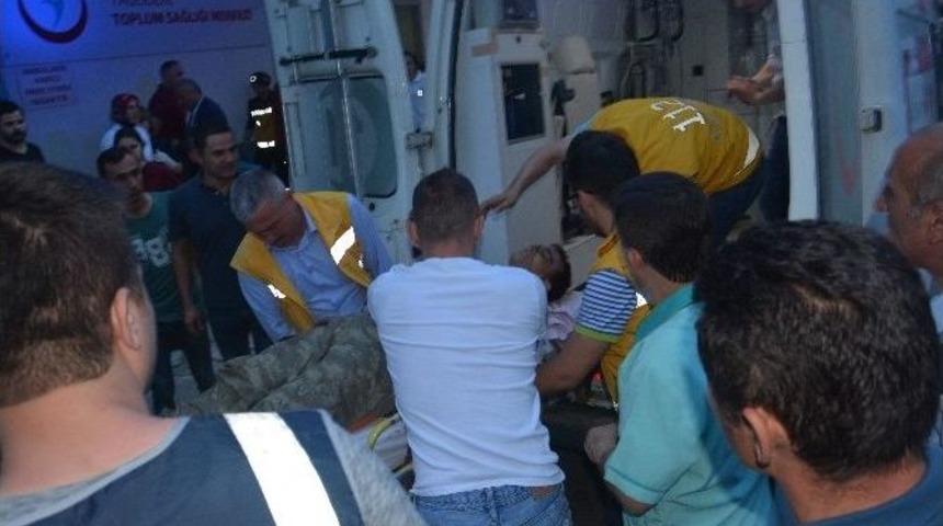 Giresun’da Askeri Helikopter Düştü; 1 Şehit, 7 Yaralı