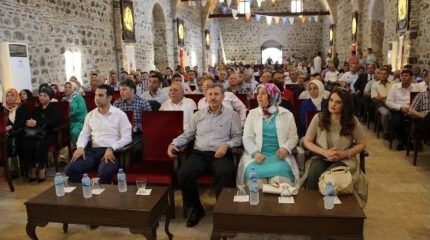 Ak Parti Manisa İl Teşkilatında Bayramlaşma