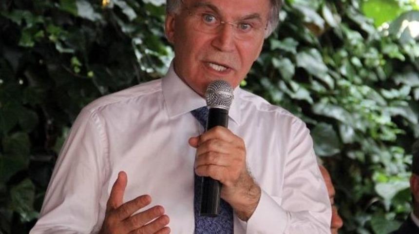 Ak Parti Karabük Milletvekili Mehmet Ali Şahin: