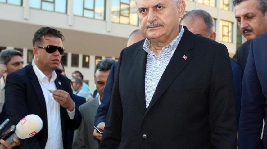 Başbakan Yıldırım&rsquo;dan D&uuml;şen Askeri Helikopterle İlgili A&ccedil;ıklama