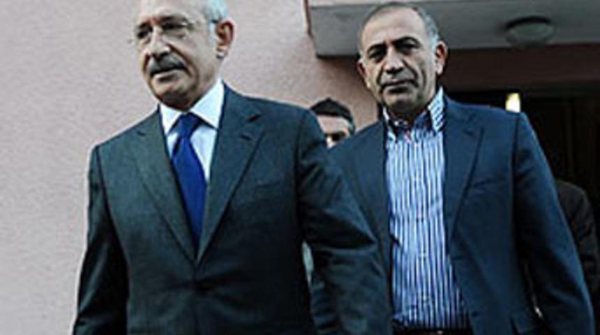 Kılıçdaroğlu'na Yalçın Küçük yasağı