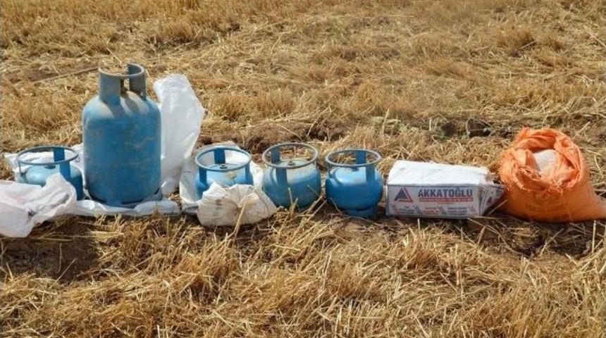 Vatandaşın İhbarı Faciayı &Ouml;nlendi