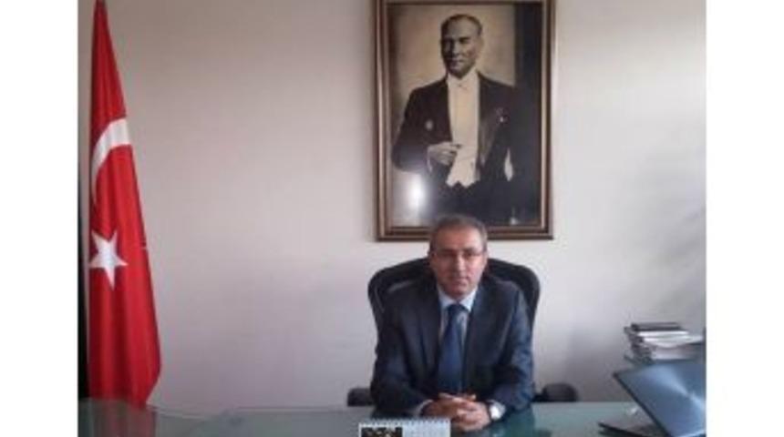 Kaymakam Kaya: "ramazan Bayramı Birlik Ve Beraberlik Duygularını G&uuml;&ccedil;lendirir"