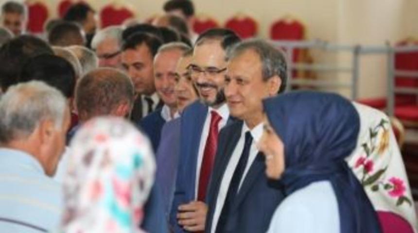 Başiskele İlçe Bayramlaşması Gerçekleştirildi