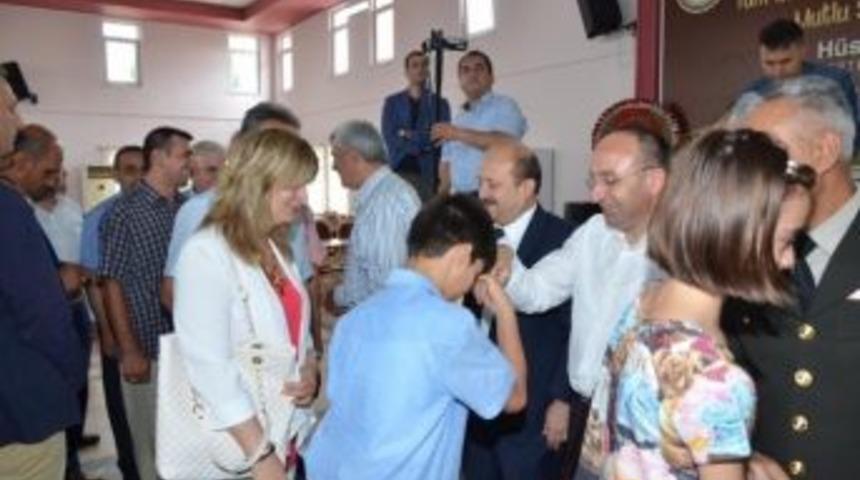 Kartepe İl&ccedil;e Bayramlaşması Ger&ccedil;ekleştirildi