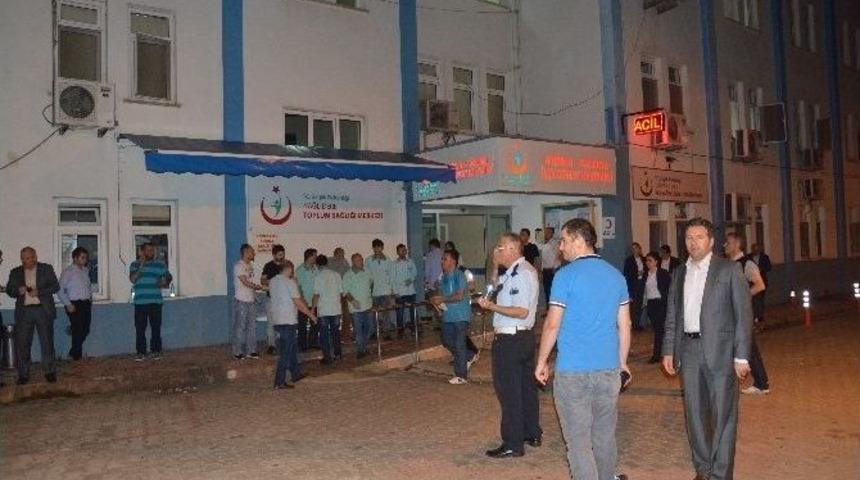 Giresun&rsquo;da Helikopter Kazasında 2&rsquo;i Askeri Personel, 4&rsquo;&uuml; Askeri Personel Eş Ve &Ccedil;ocukları Olmak &Uuml;zere 6 Kişi &Ouml;ld&uuml;, 9 Kişi Yaralandı