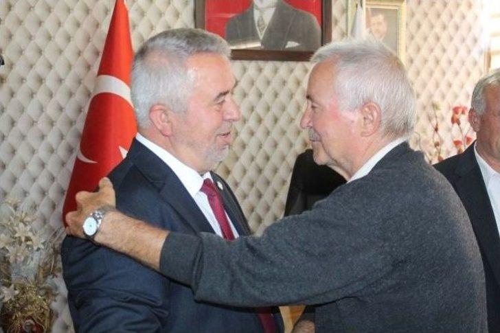 Üsküp’te Bayramlaşma G2