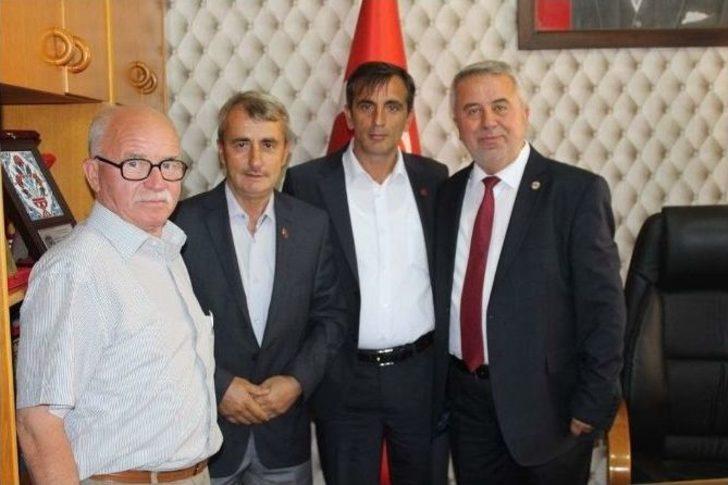 Üsküp’te Bayramlaşma G4