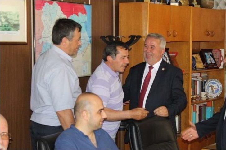 Üsküp’te Bayramlaşma G5