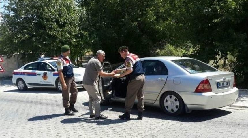 Jandarmadan Şeker Tadında Uygulama