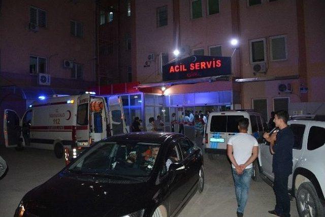 Tokat’ta Kavgaya Müdahale Eden Polislere Saldırı