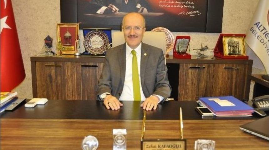 Altıeyl&uuml;l&rsquo;de Bayram Mesaisi