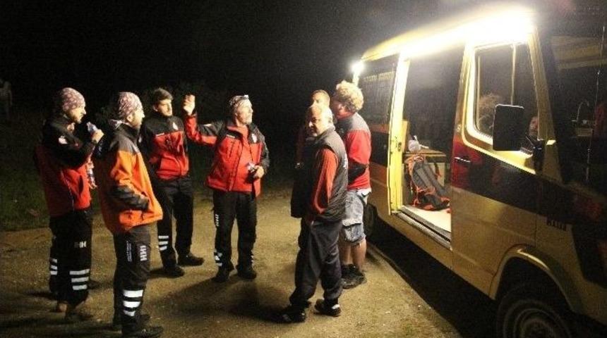 Uludağ&rsquo;da Kayıp Adam İ&ccedil;in B&uuml;y&uuml;k Seferberlik