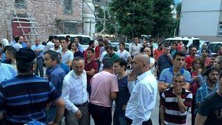 Kan Vermek İçin Kuyruğa Girdiler